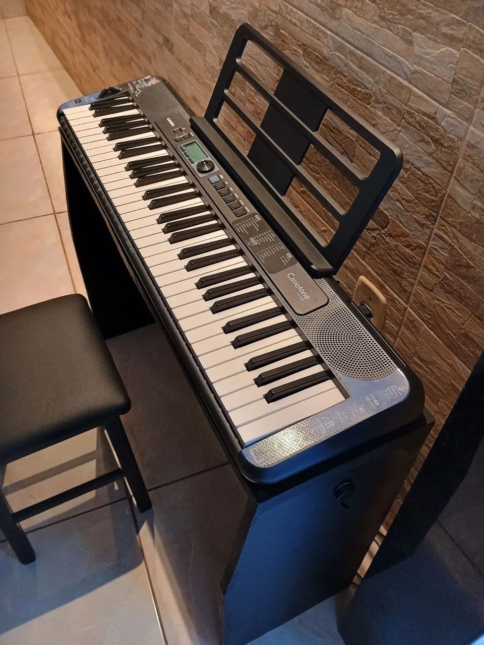 Teclado Cts300 muito conservada  - Foto 5