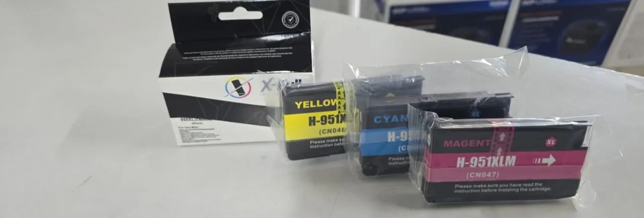 CARTUCHOS COMPATIVEIS NA PROMOÇÃO  - Foto 3