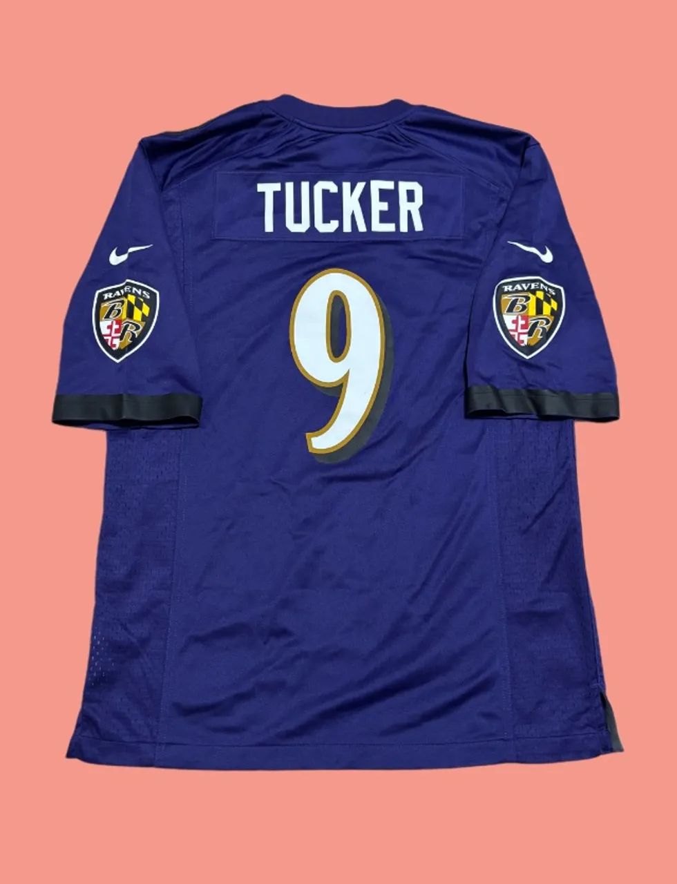 CAMISA NFL RAVENS TUCKER - Foto 2