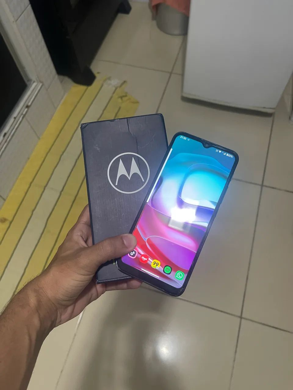 Moto G30 - Foto 5