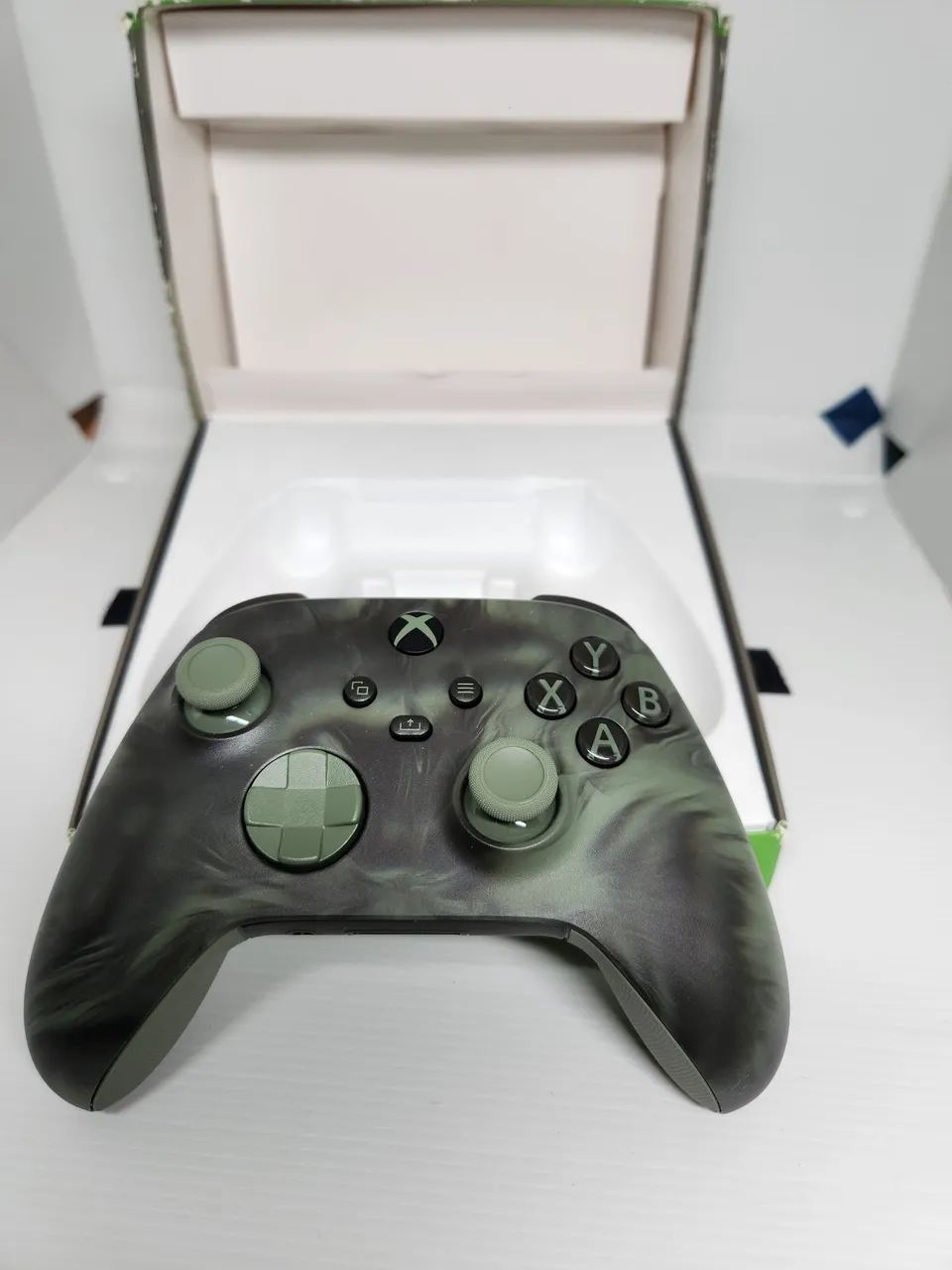 Controle XBOX  Nocturnal Vapor - Foto 2