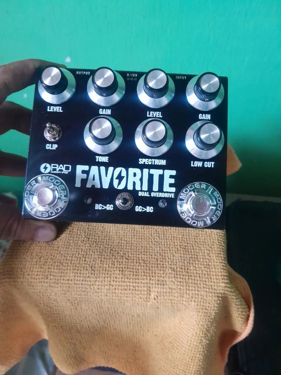 Pedal Rad custom favorite - Foto 2