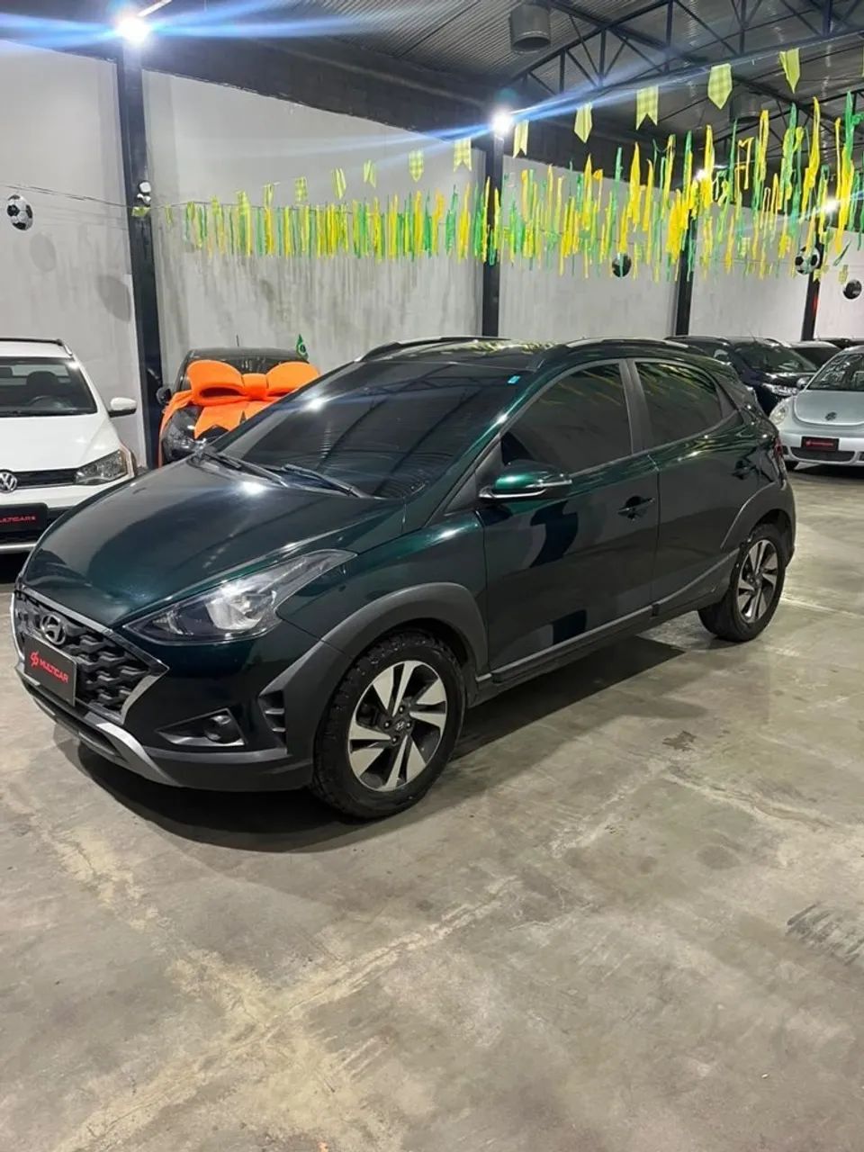 Hyundai Hb20X 2020