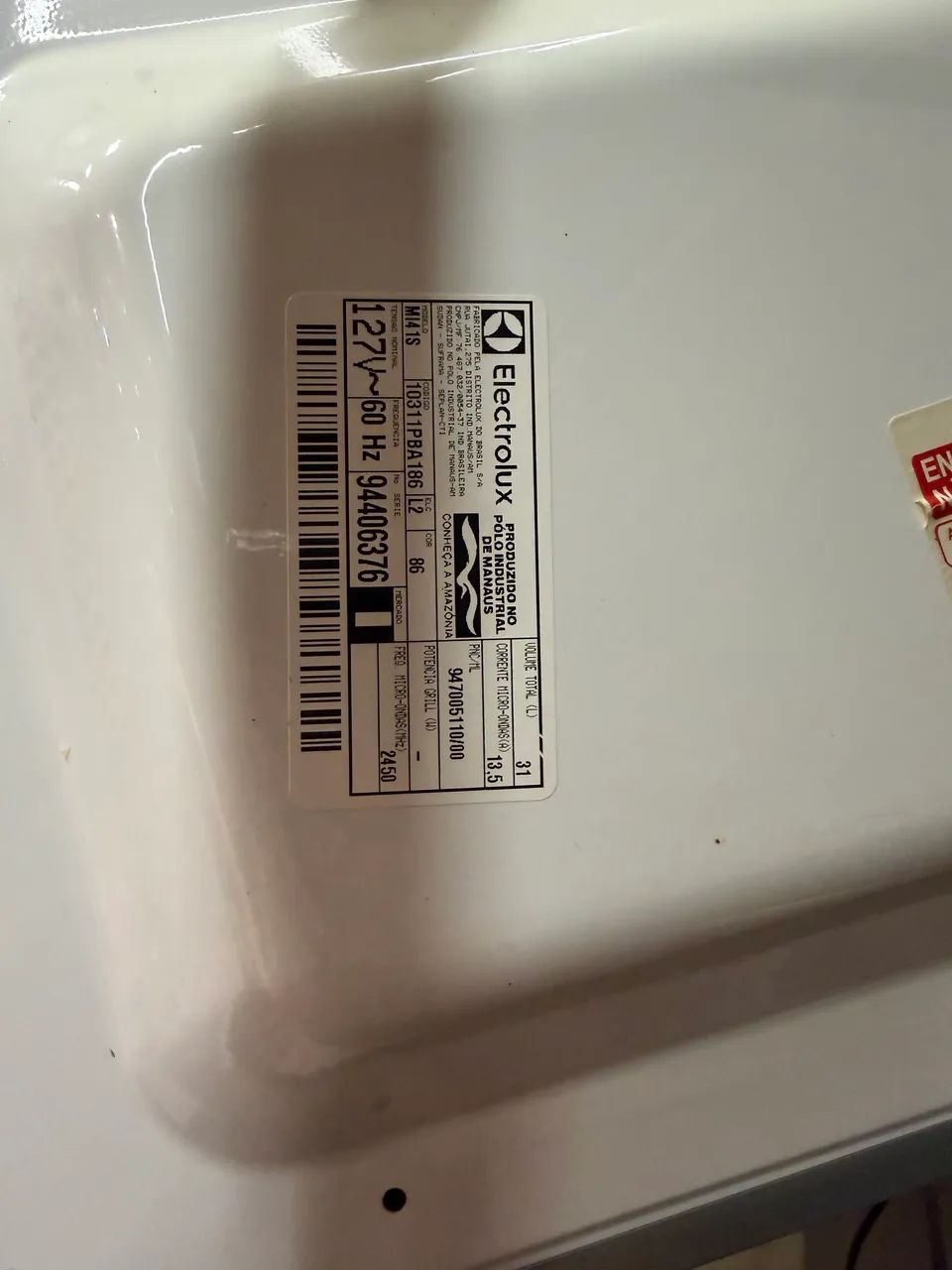 Forno Microondas Electrolux  - Foto 2