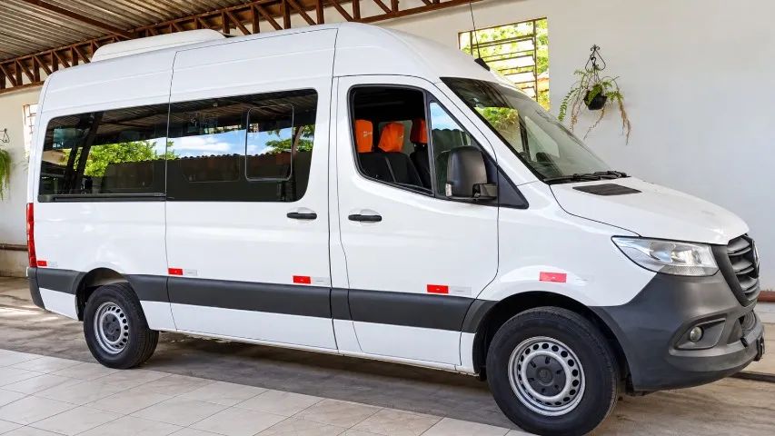 Mercedes-Benz Sprinter SPRINTER 416 VAN L. T.A. 16L 2.2 DIESEL 2020