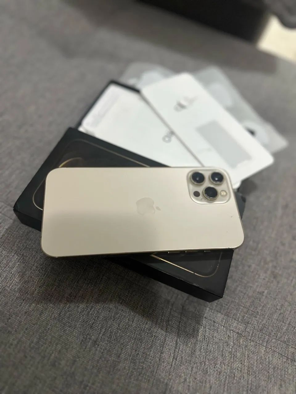 iPhone 12 Pro Max 128 gigas  - Foto 5