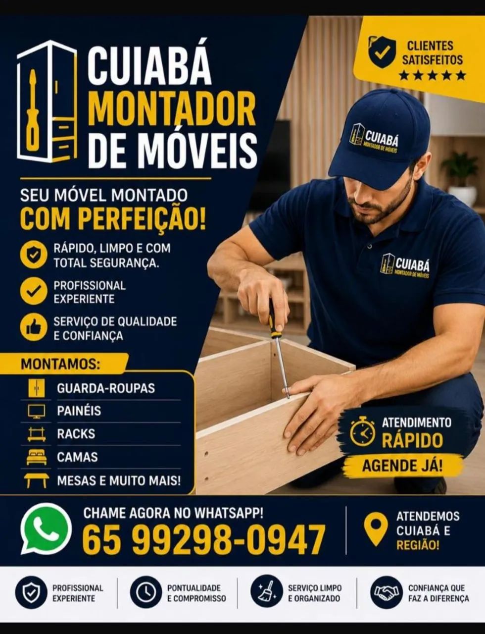 Monta móveis  - Foto 2