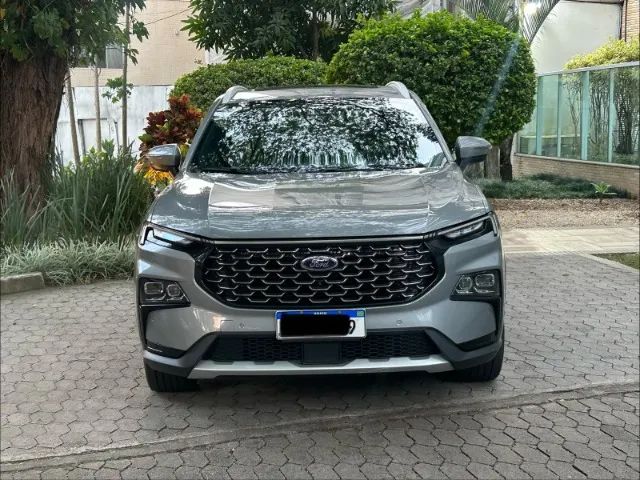 Ford Territory TITANIUM 1.5 GTDI ECOBO. AUT. 2024