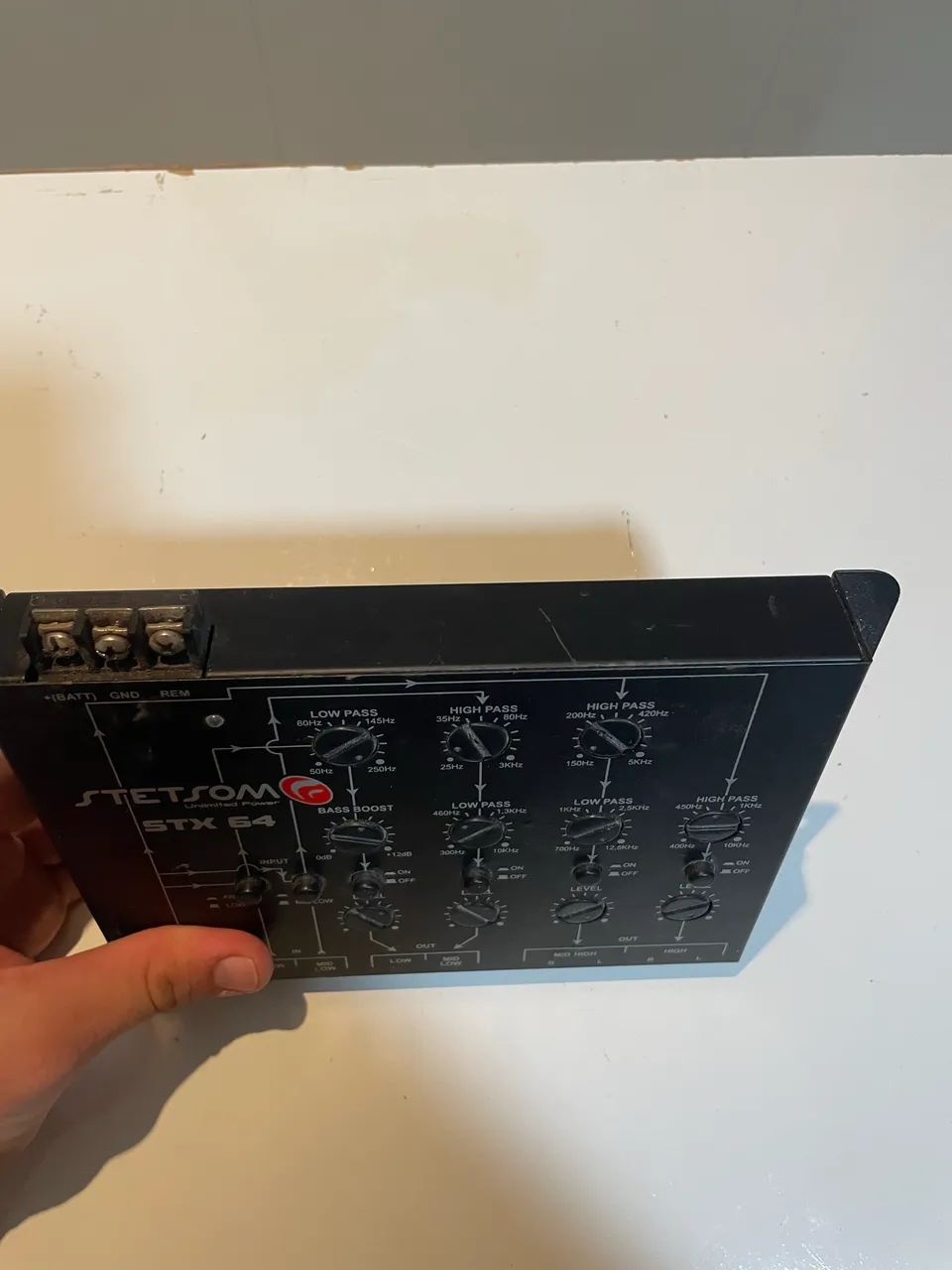 Mesa controladora STESOM STX 64 - Foto 2