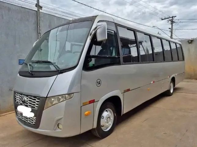 Vendo Micro ônibus Volare W9 on