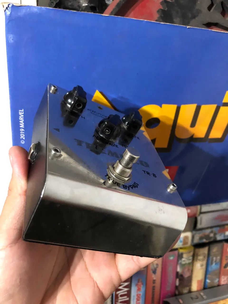 Pedal tremulo tr8 - Foto 2
