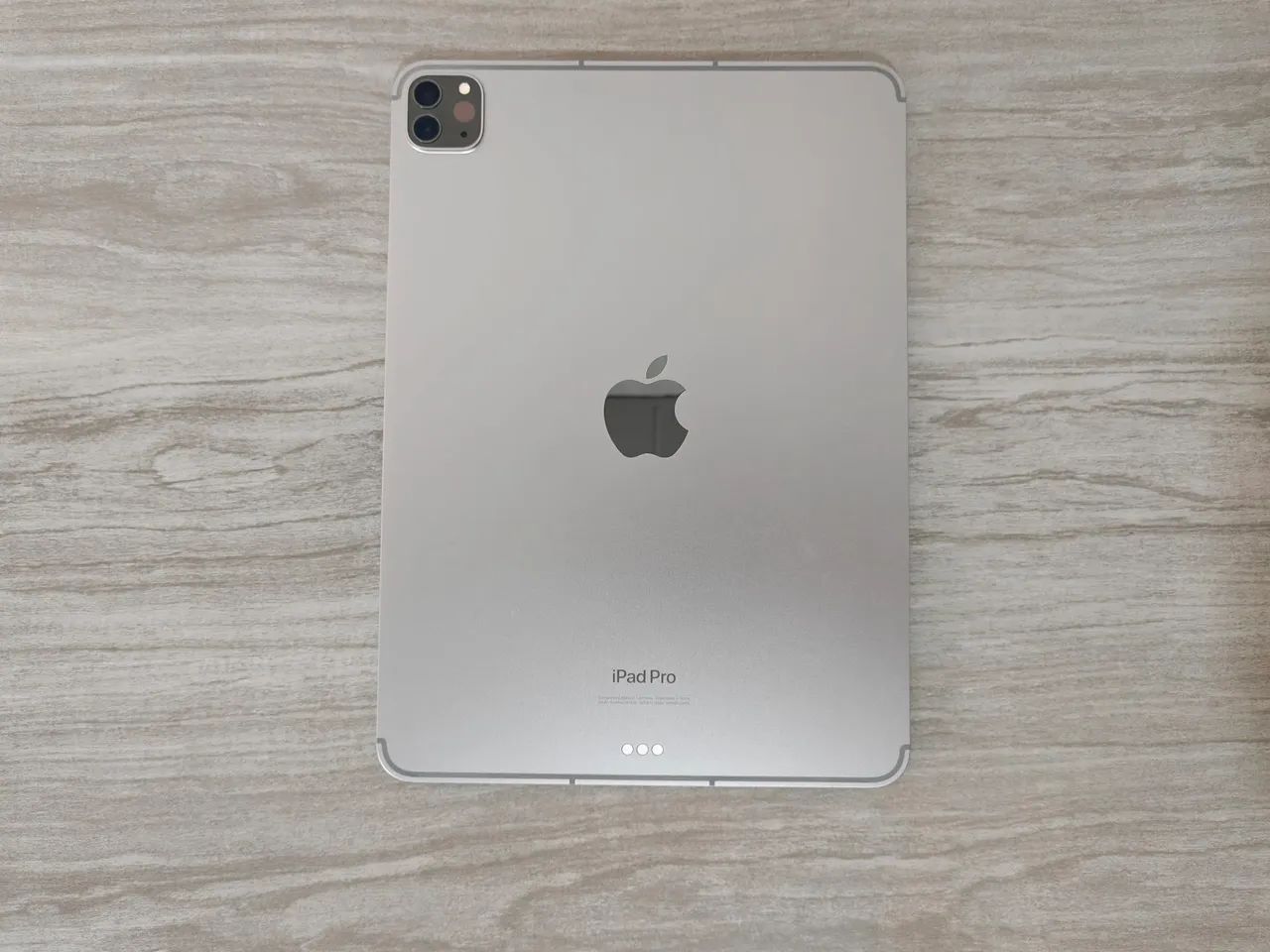 Ipad Pro 11 M2 1TB 16gb Ram Wifi+celular 