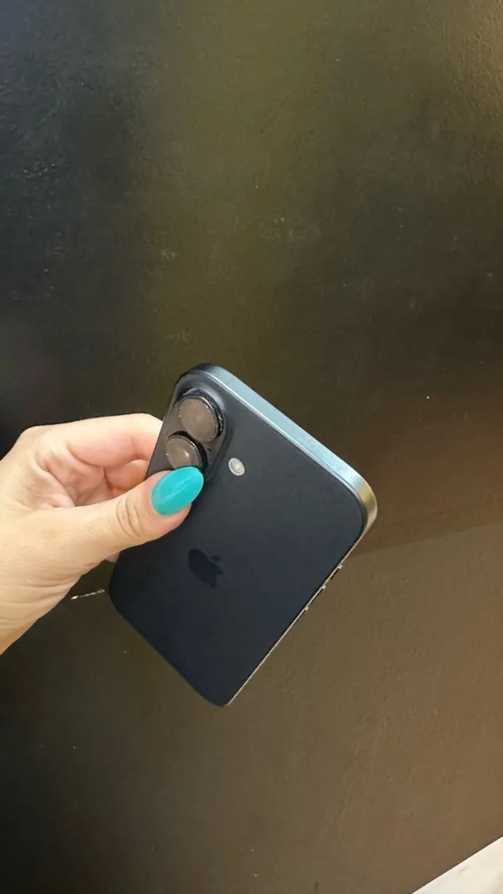 IPHONE 16 PRETO 128GB - Foto 3
