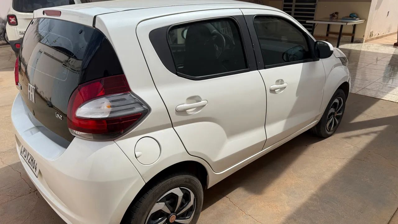 Fiat Mobi Like 1.0 Fire Flex 5P. 2018 - Foto 2