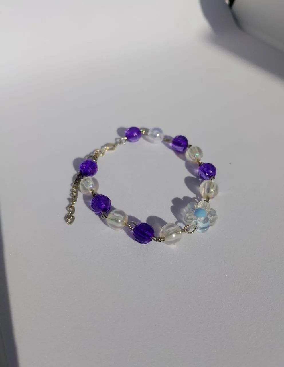 Pulseira azul - Foto 2