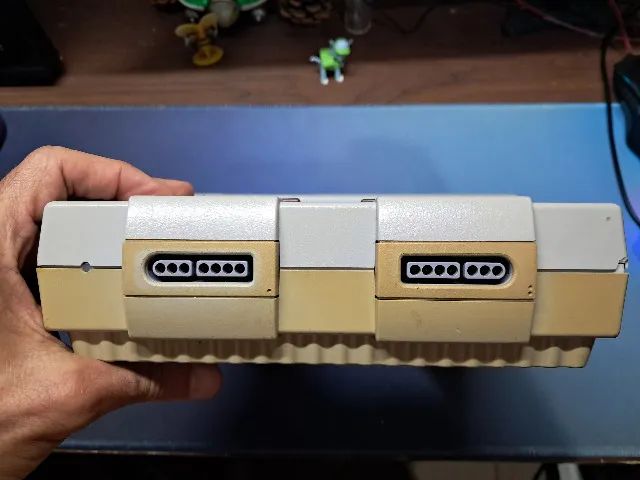 Carcaça Super Nintendo - Foto 3