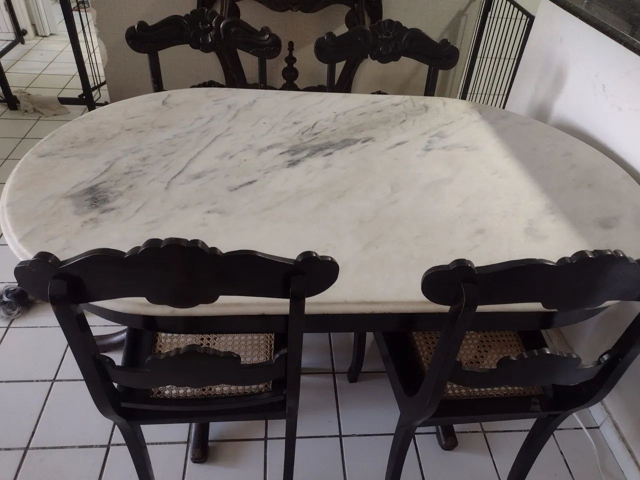 Mesa Colonial - Foto 2