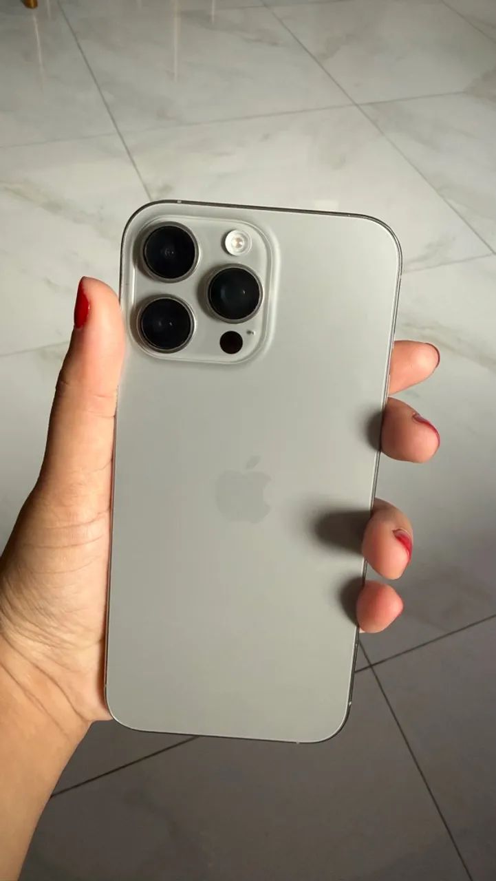 iPhone 16 pro max 256GB  - Foto 2