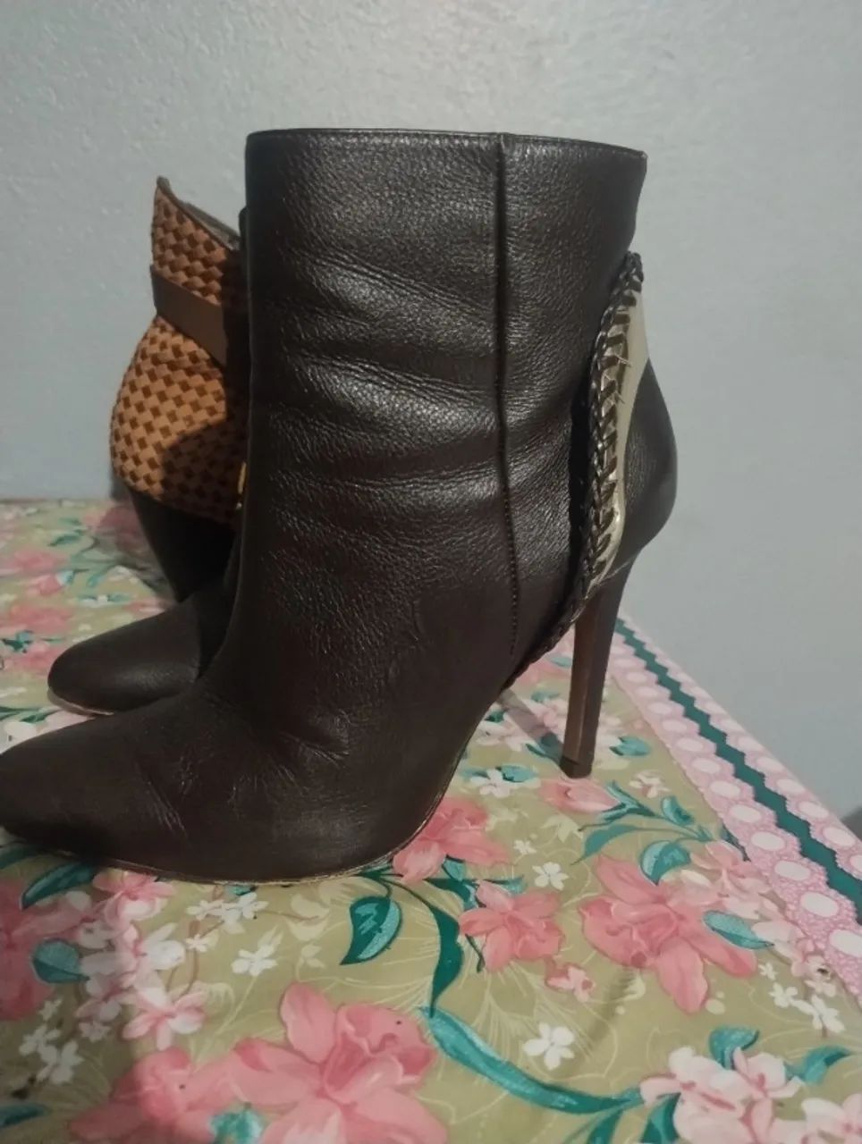 Bota Luz da lua  - Foto 4