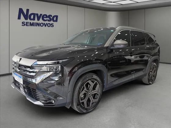 Renault Boreal 2026