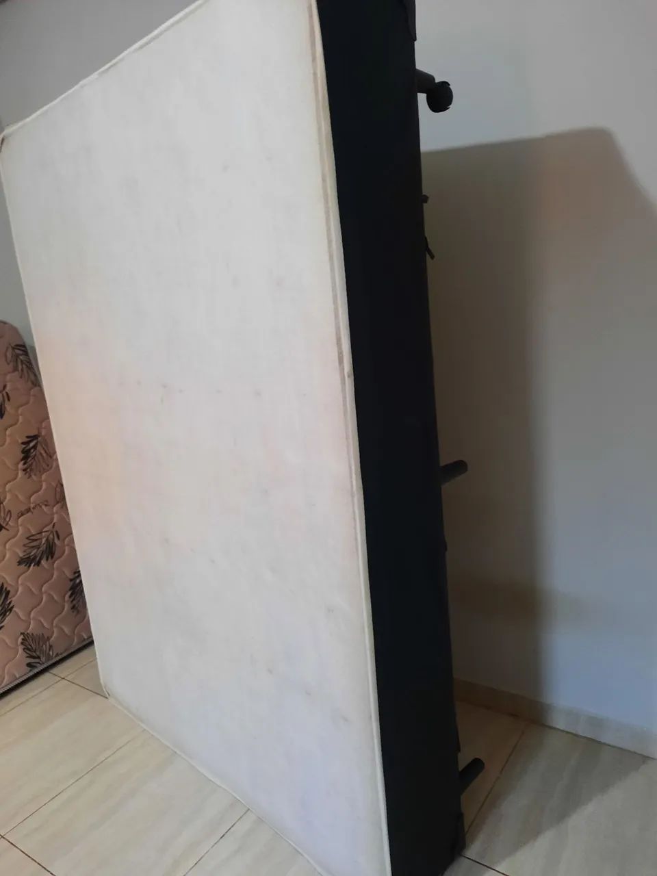 cama e colchão casal - Foto 4