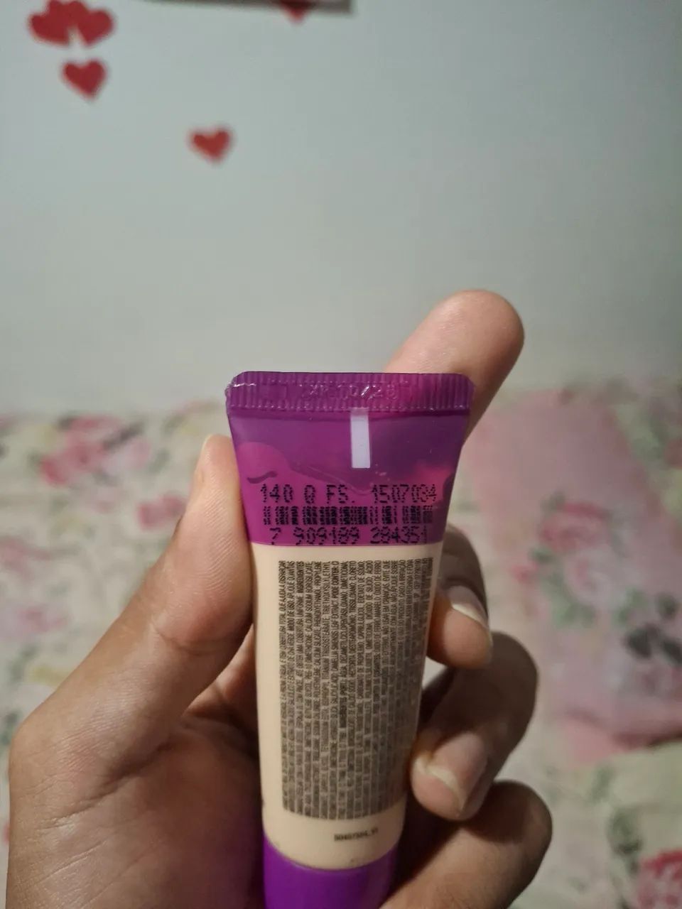 Base Matte Real Avon (NOVA) Está lacrada. - Foto 2