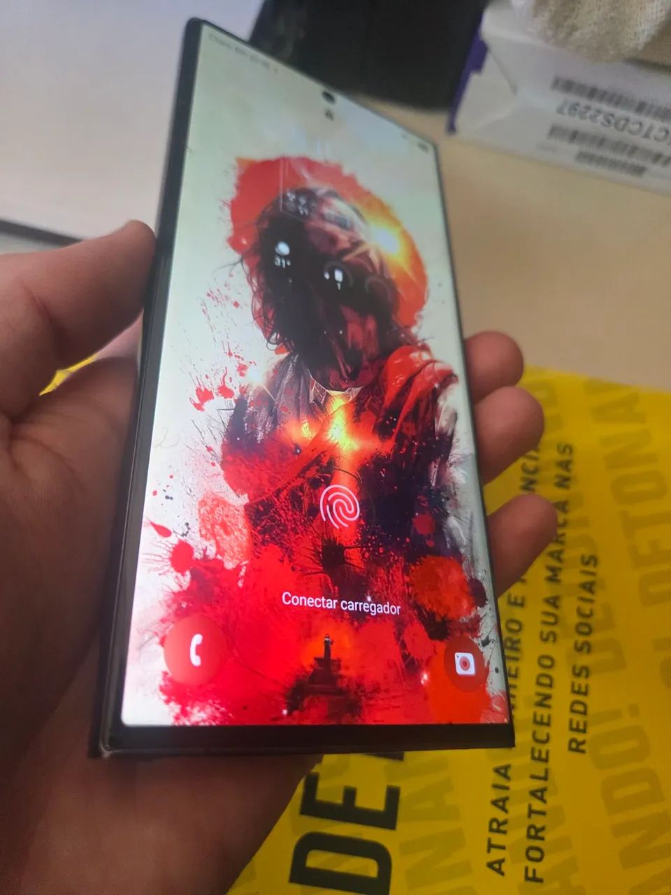 Galaxy s23 ultra 256GB - Foto 2