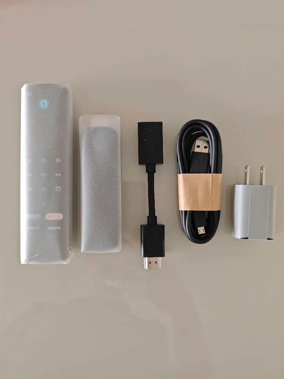 AMAZON FIRE TV STICK 4K ? NUNCA USADO - Foto 3
