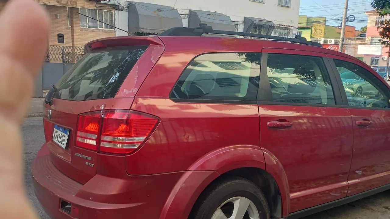 Dodge Journey 2009