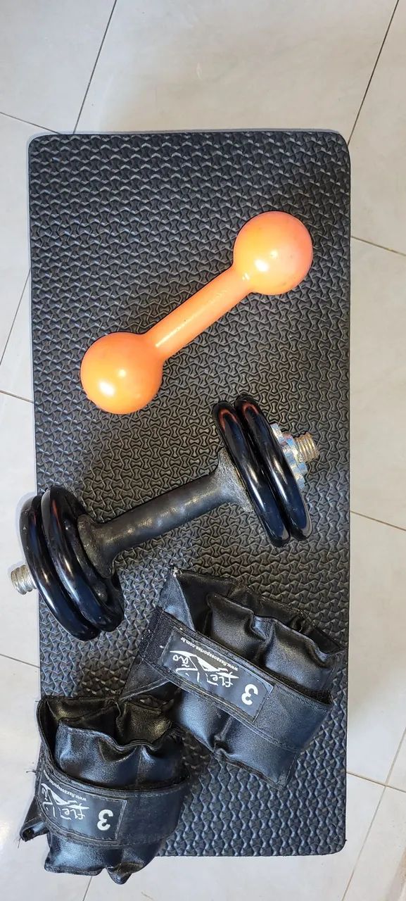 ÍTENS DE ACADEMIA - Foto 2