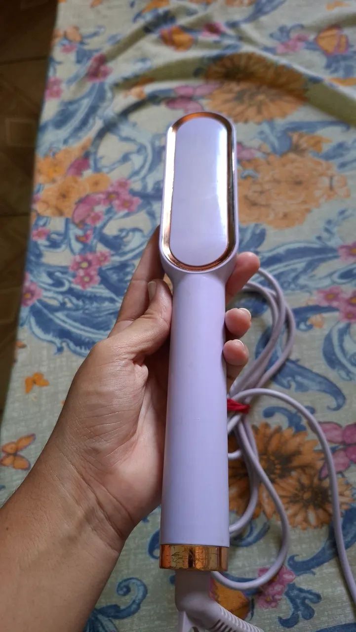 SLEEK PLUS | Escova Alisadora | BASIQUE BEAUTY - Foto 3