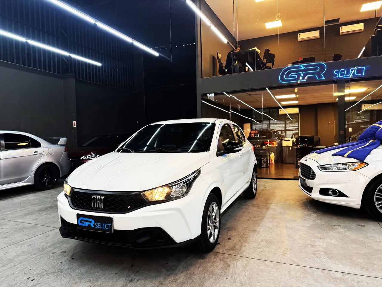 Fiat Argo Drive 1.0 6V Flex 2026 - Foto 5
