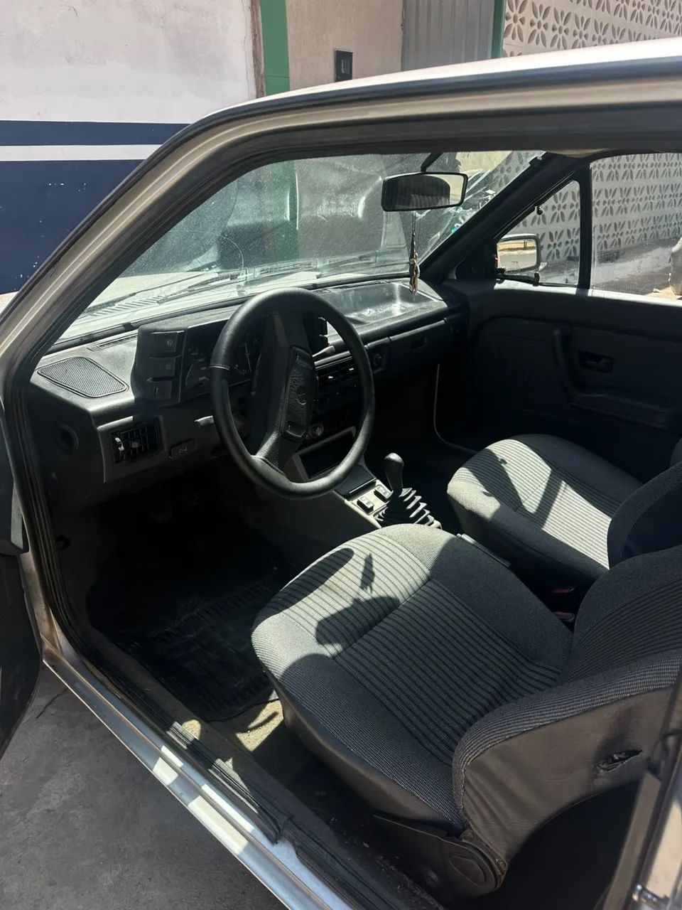 Volkswagen Voyage CL 1.8 (álcool) 1990