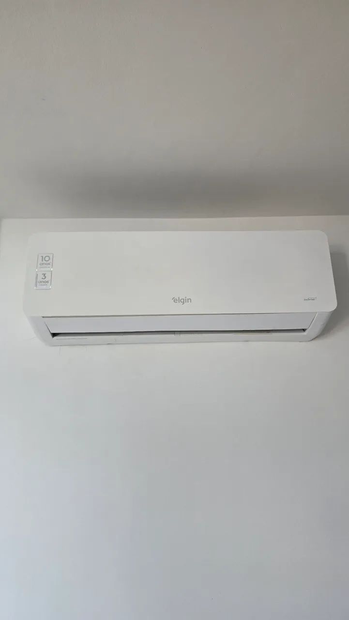 Ar condicionado split elgin 12000 btus