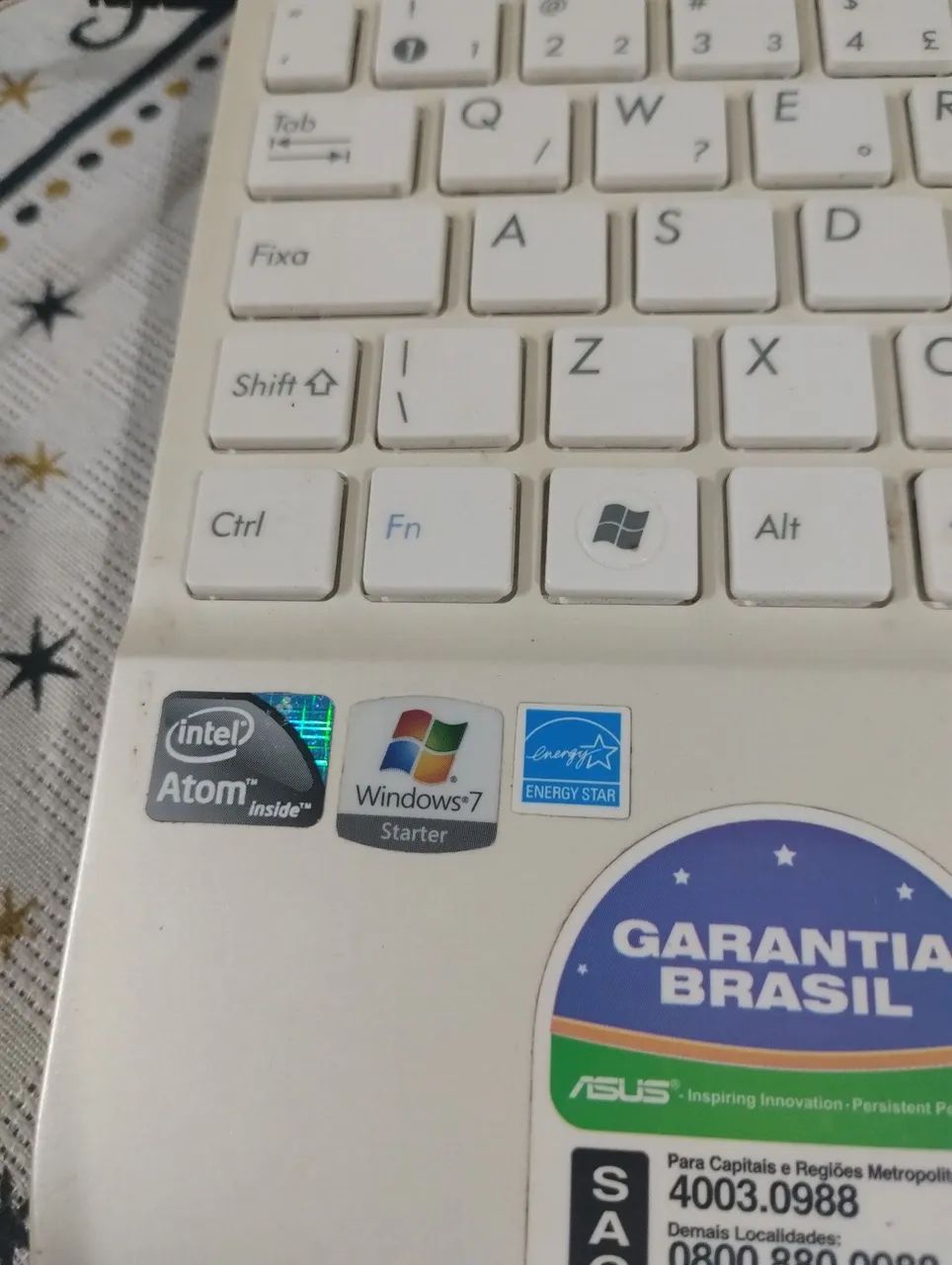 Notebook Asus  - Foto 2
