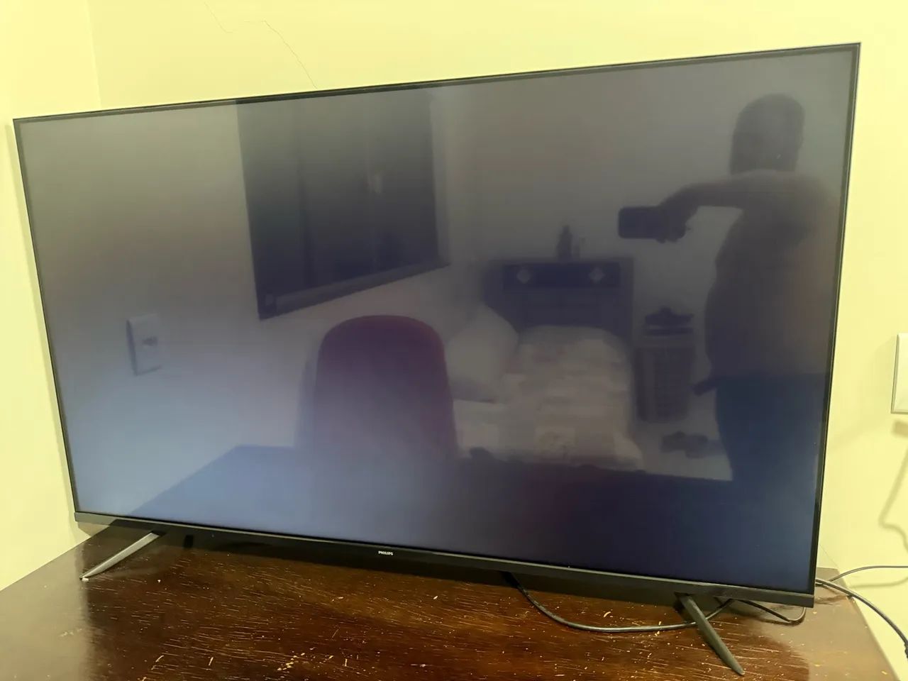 TV LED 4K 55 PHILIPS  - Foto 3