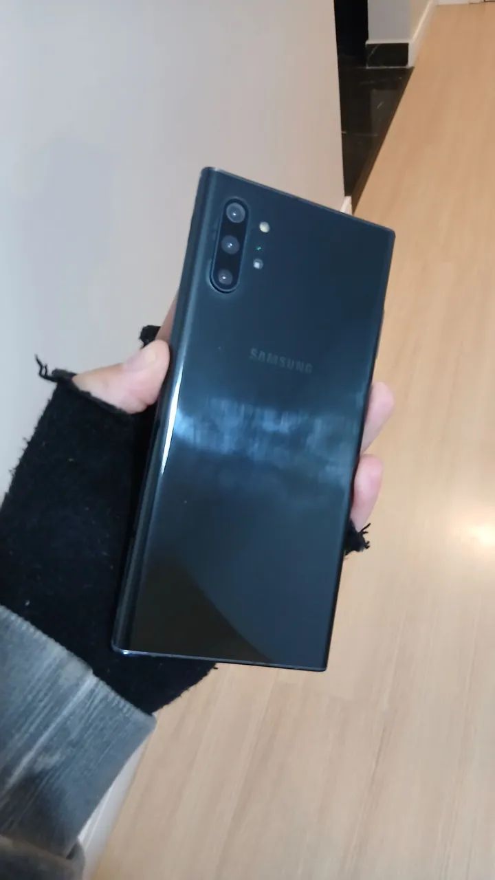 Galaxy Note10 plus 256giga - Foto 3