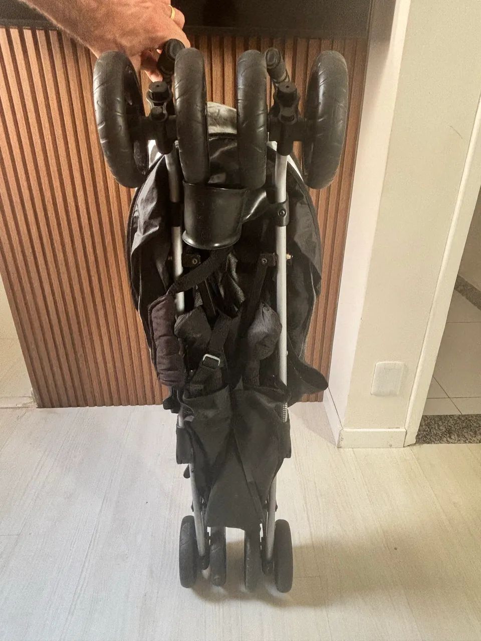 Carrinho de bebê / criança  - Foto 5