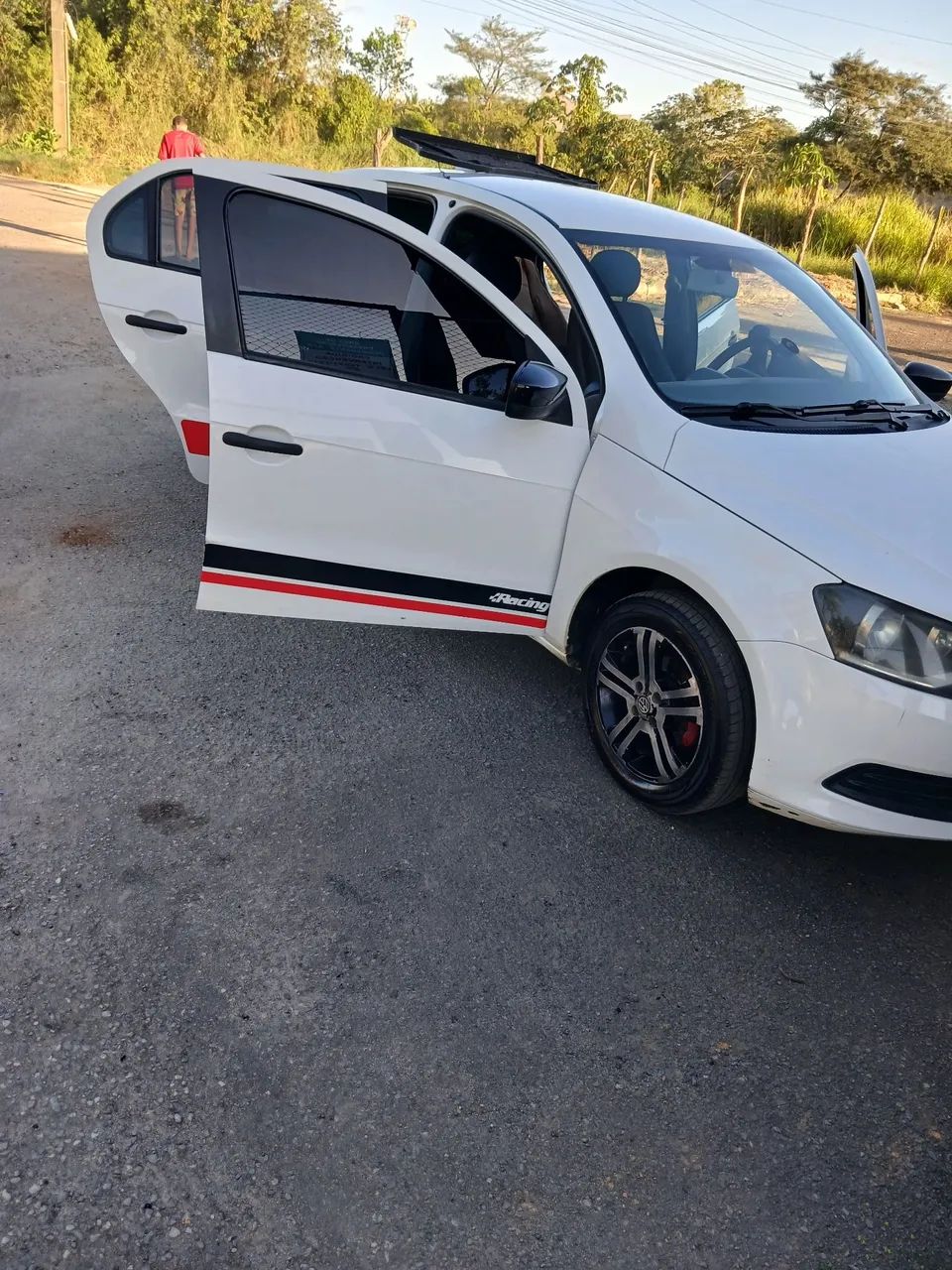 Volkswagen Gol GOL (NOVO) 1.6 MI TOTAL FLEX 8V 4P 2016