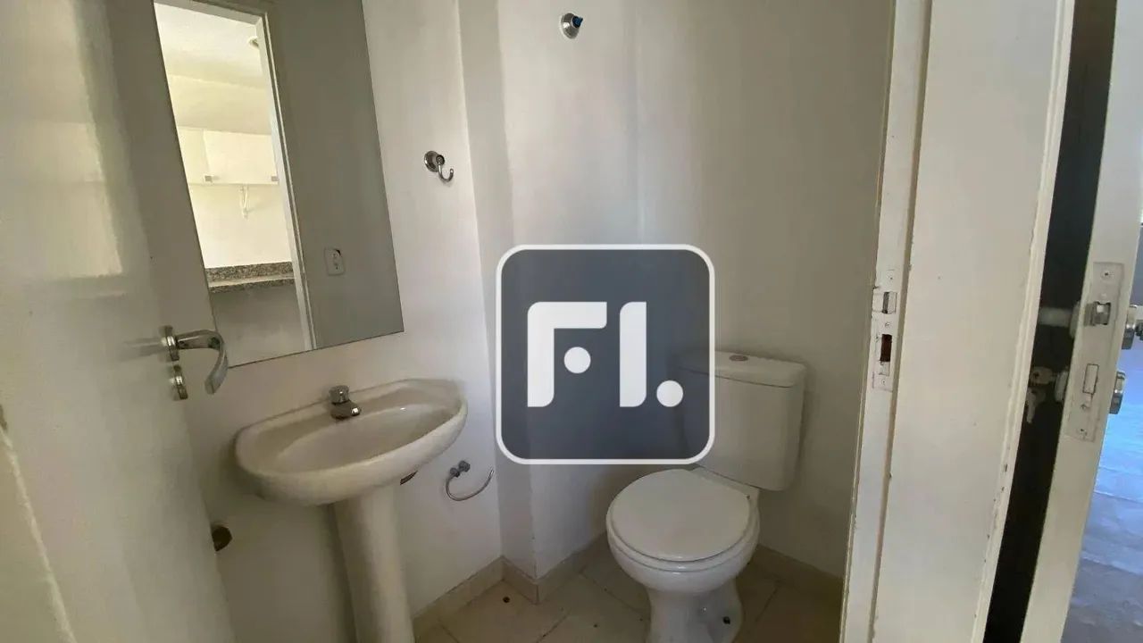 Conjunto comercial com 74 m² no Jardim Paulista locação, - Foto 12