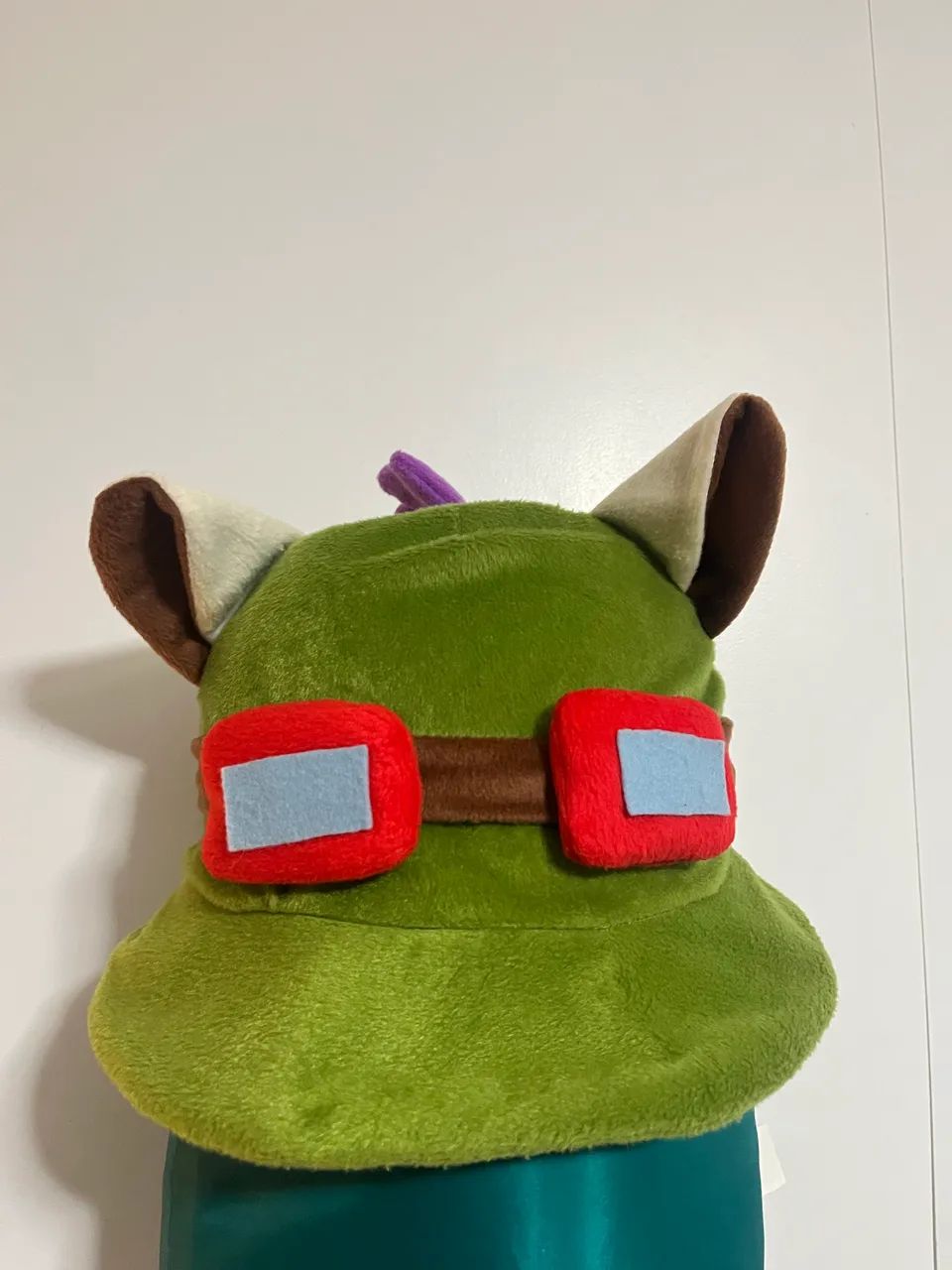 Chapéu do Teemo League of Legends - Foto 2
