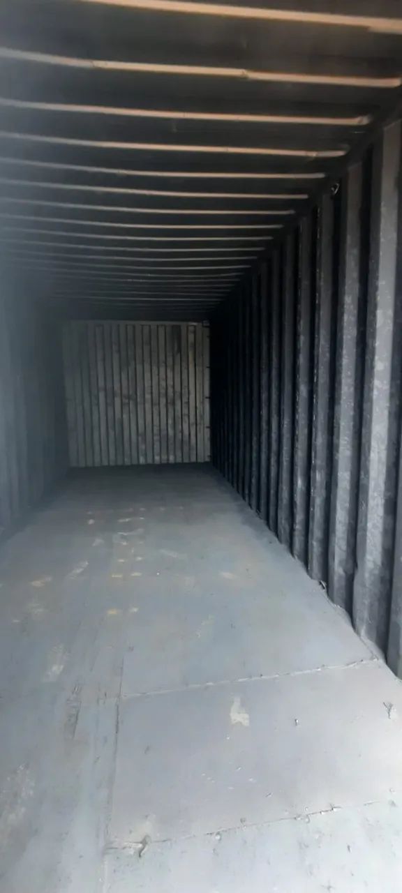 Container TOP Já Pintado | Dry 20'pes - Foto 5