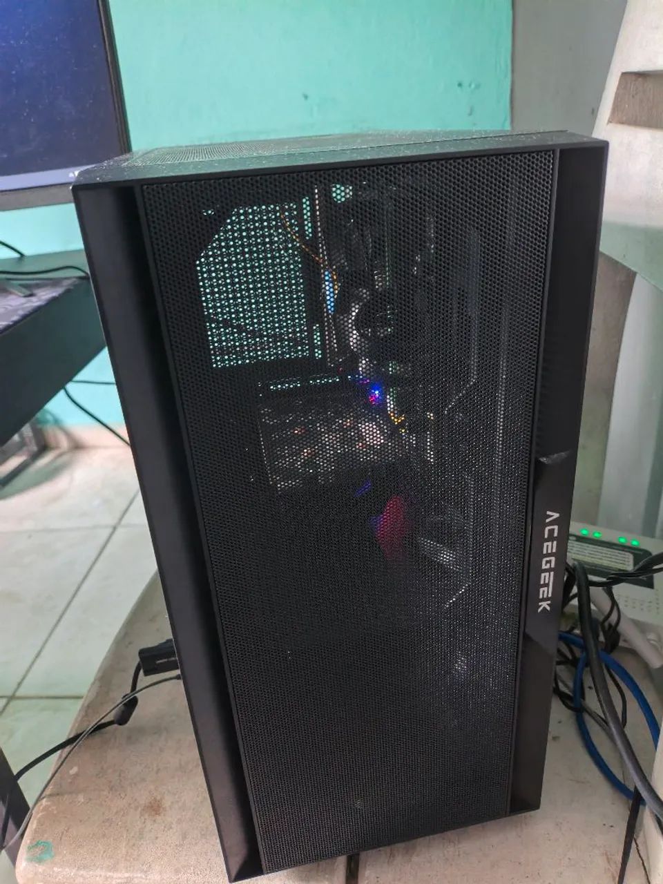 Gaming PC405755240991303681