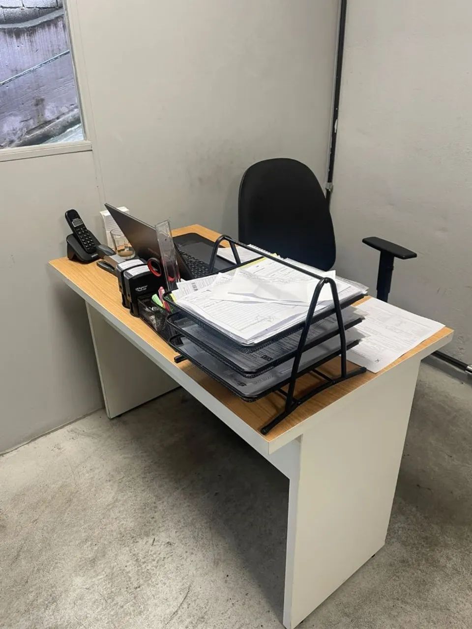 Conjunto móveis pra escritorio - Foto 5
