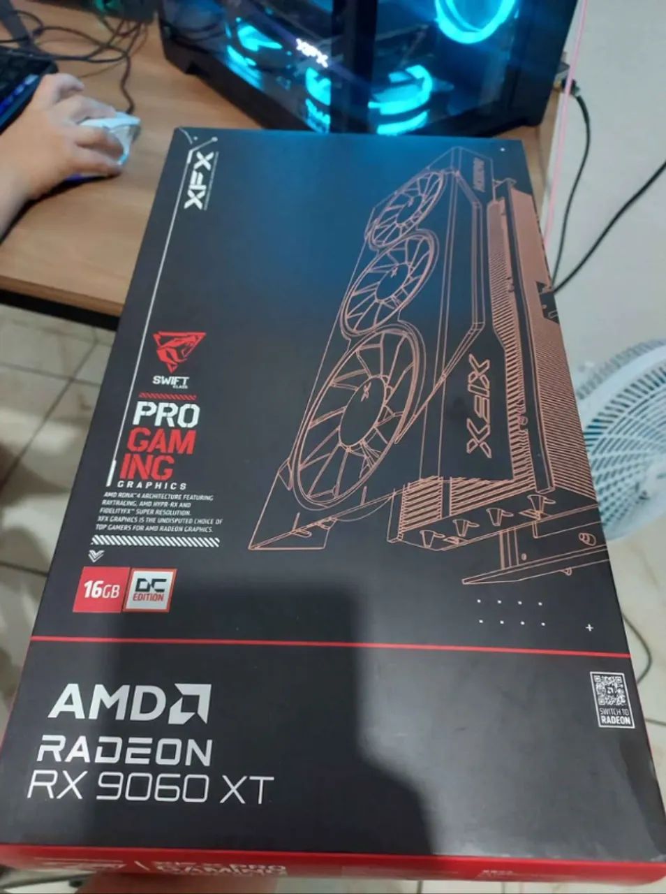 PC GAMER TOP - RODA QUALQUER JOGO ATUAL COM MUITO FPS E ALTA RESOLUÇÃO! - Foto 5
