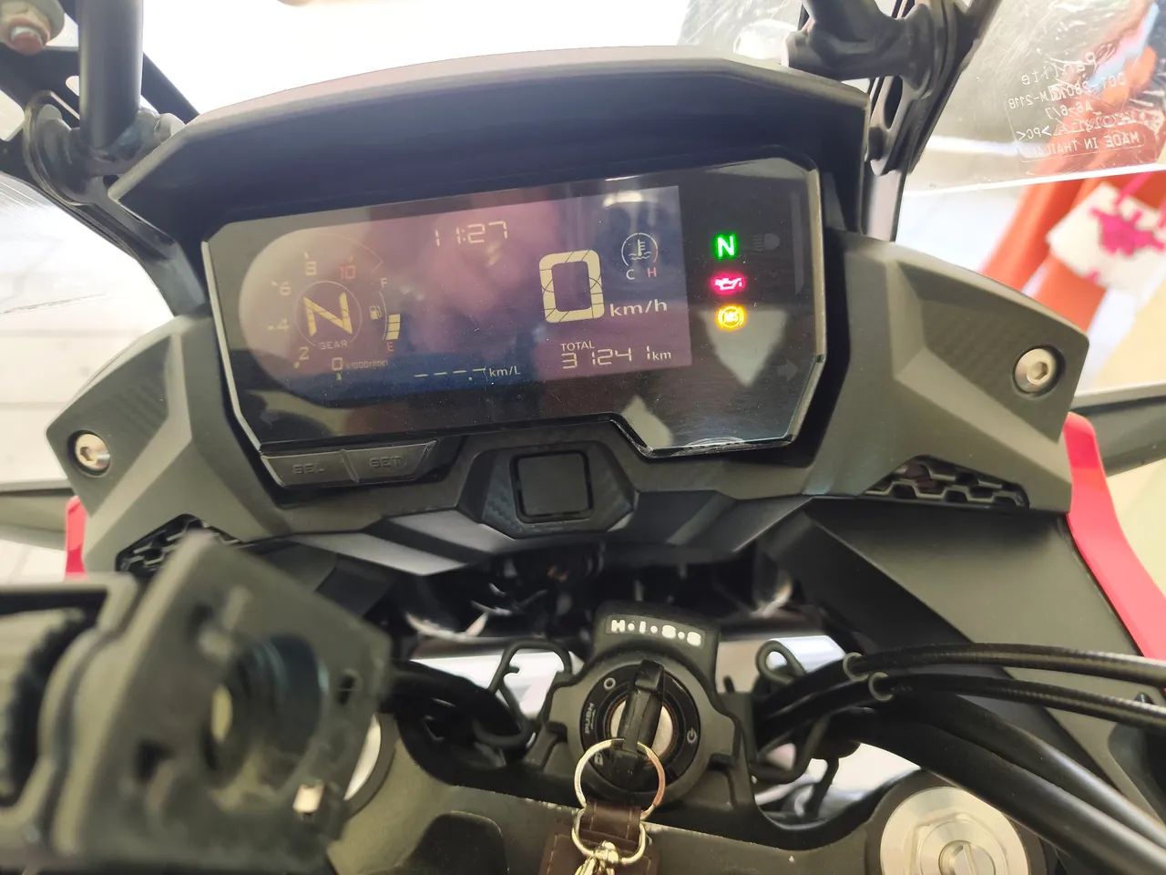 VENDO CB 500X 2022 - Foto 5