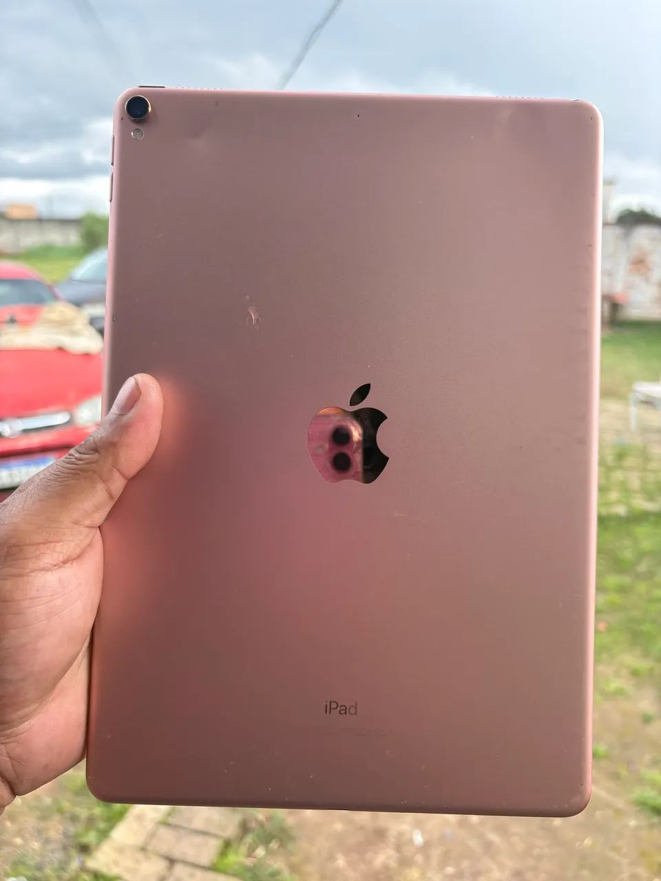 iPad Pro 2 (trincado ) - Foto 2