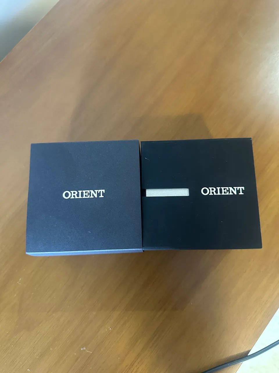 Relógio Orient Masculino Mgsp0001p2px - Foto 5