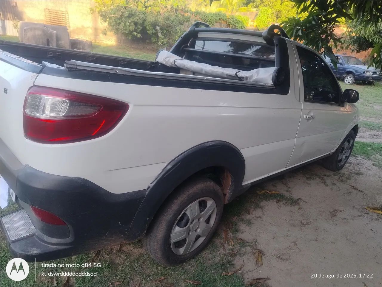 Fiat Strada Working 1.4 MPI Fire Flex 8V CS 2014 - Foto 4