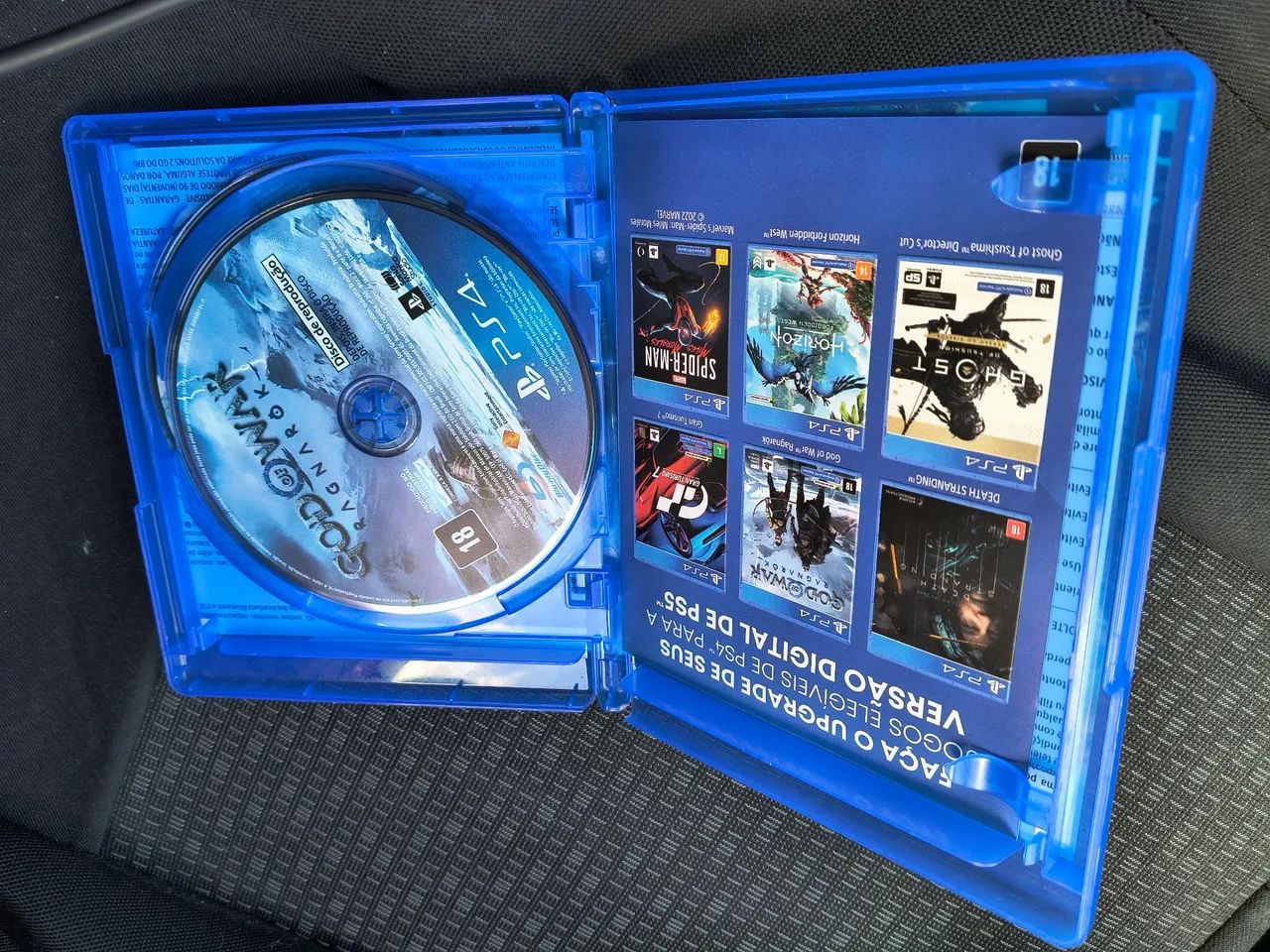 Ragnarok PS4  - Foto 3